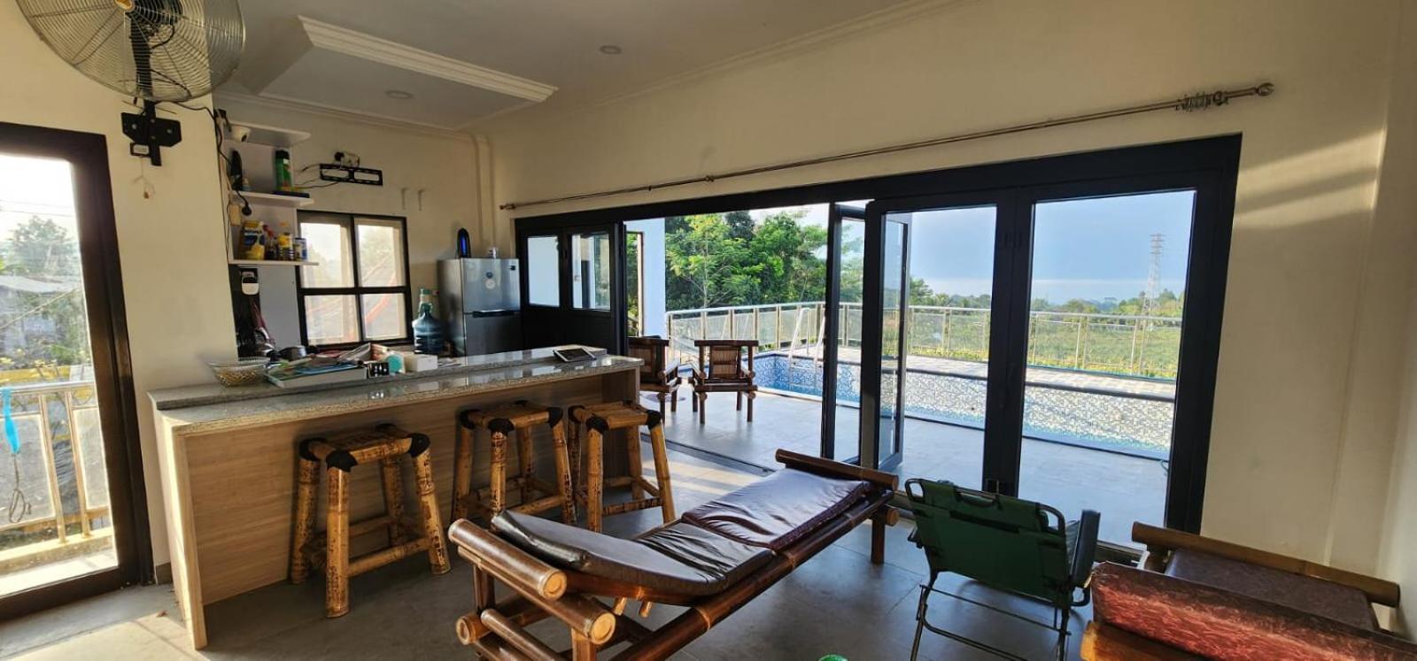 Pool Villa Saung Suluh Пурвокерто Экстерьер фото